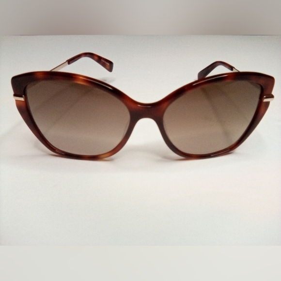 Longchamp L0627S-214-57 Sunglasses, Size 57mm 140mm 16mm Havana Women main image 12